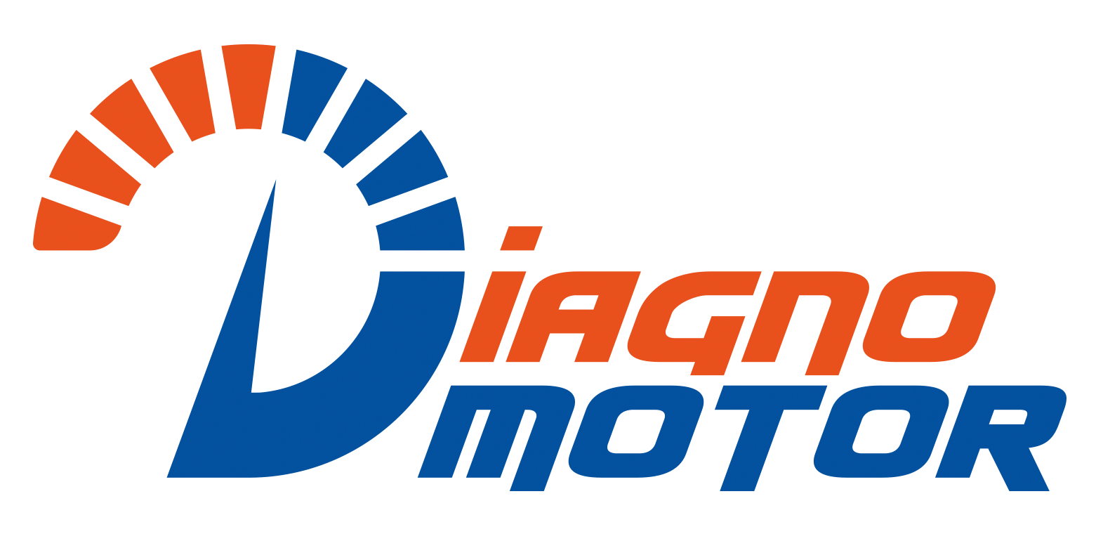 DiagnoMotor Logo